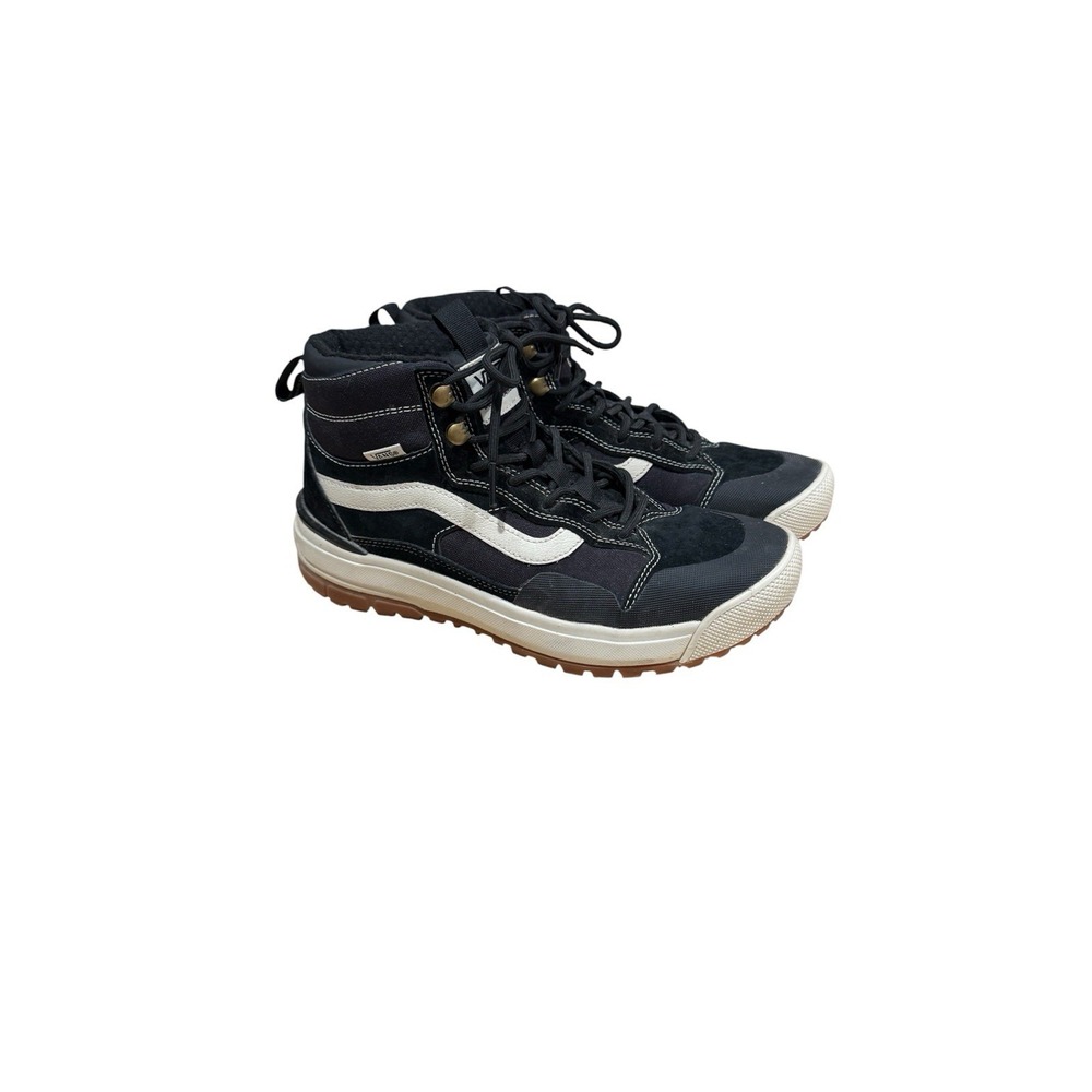 SIZE 7.5 MENS - Vans Sk8 Hi MTE 2 BOA Winter Weather All Terrain Insulated Shoes - Picture 3 of 7